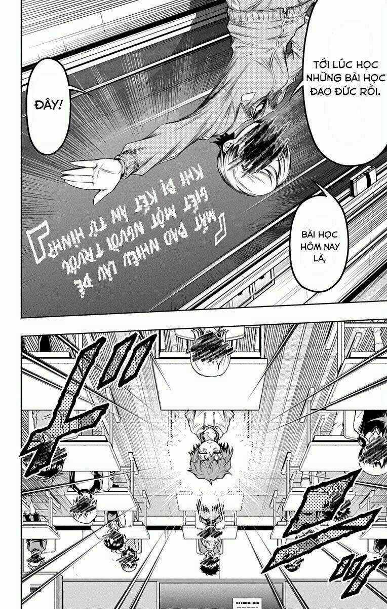 Shounen Shoujo Chapter 8 trang 11