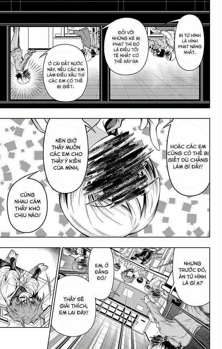 Shounen Shoujo Chapter 8 trang 12