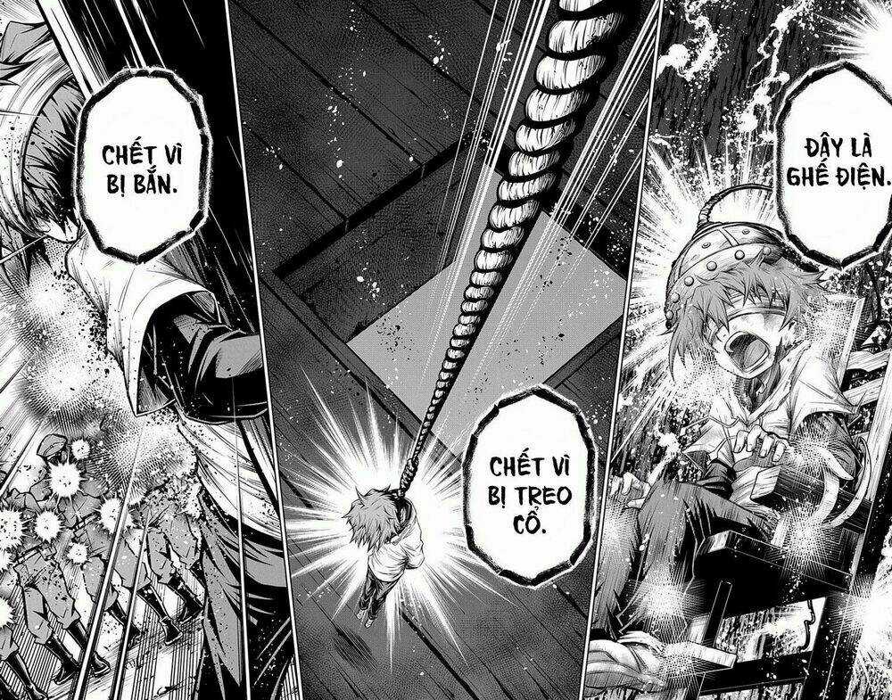 Shounen Shoujo Chapter 8 trang 13