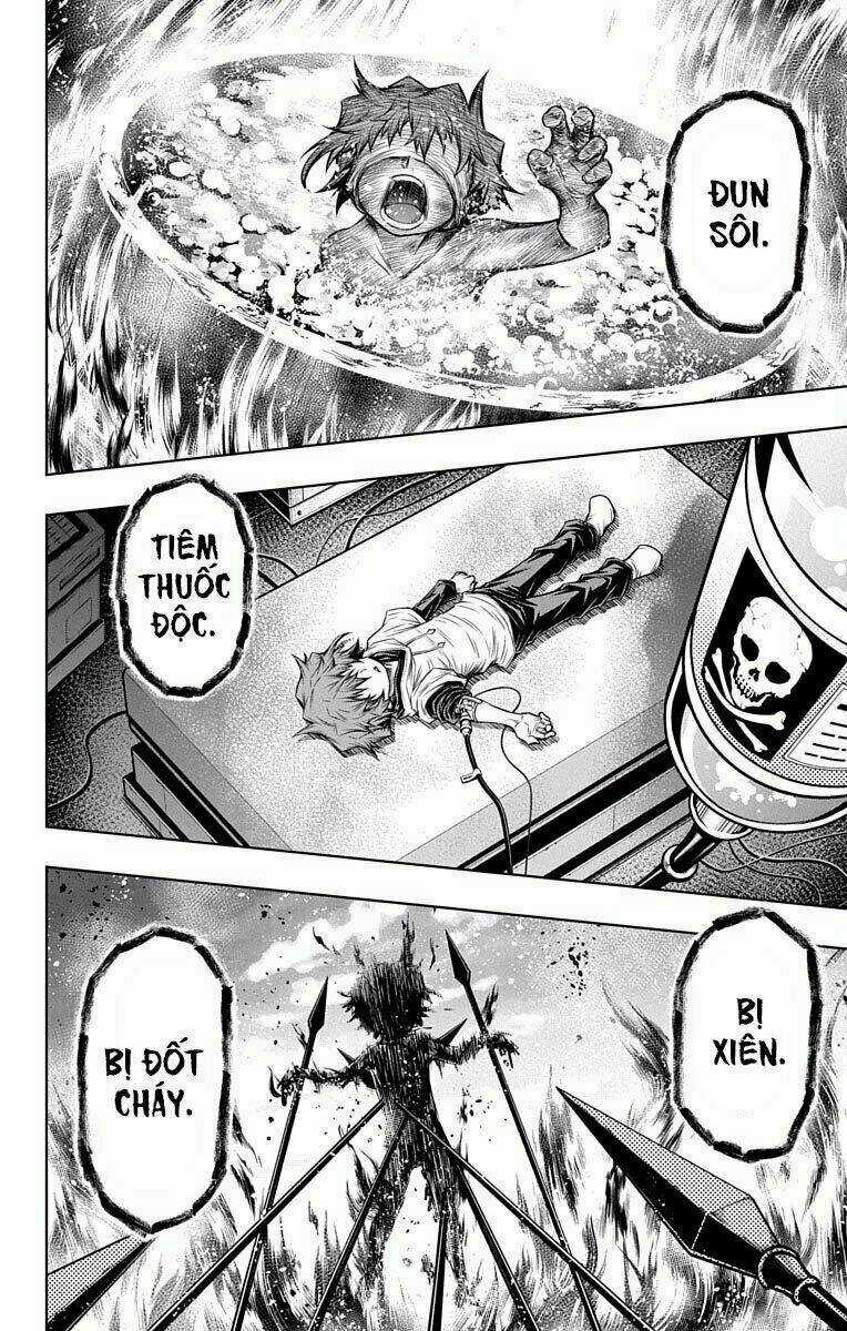 Shounen Shoujo Chapter 8 trang 14