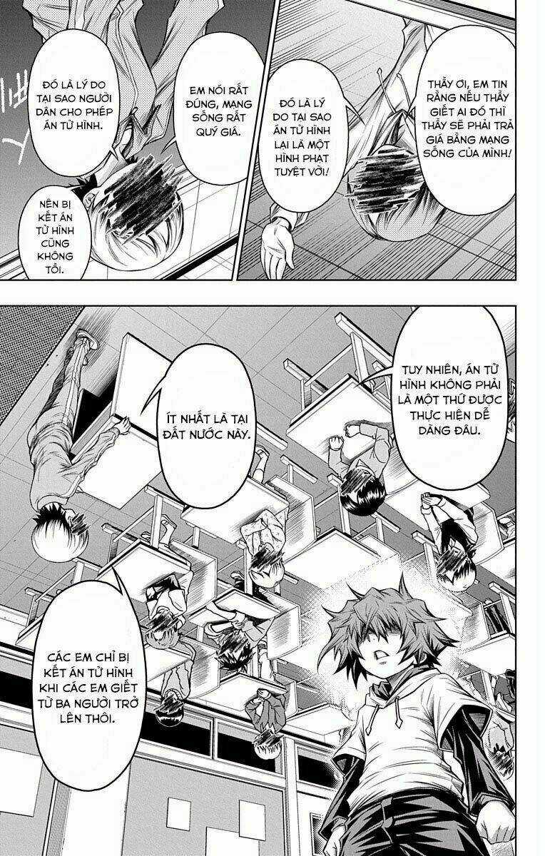 Shounen Shoujo Chapter 8 trang 17