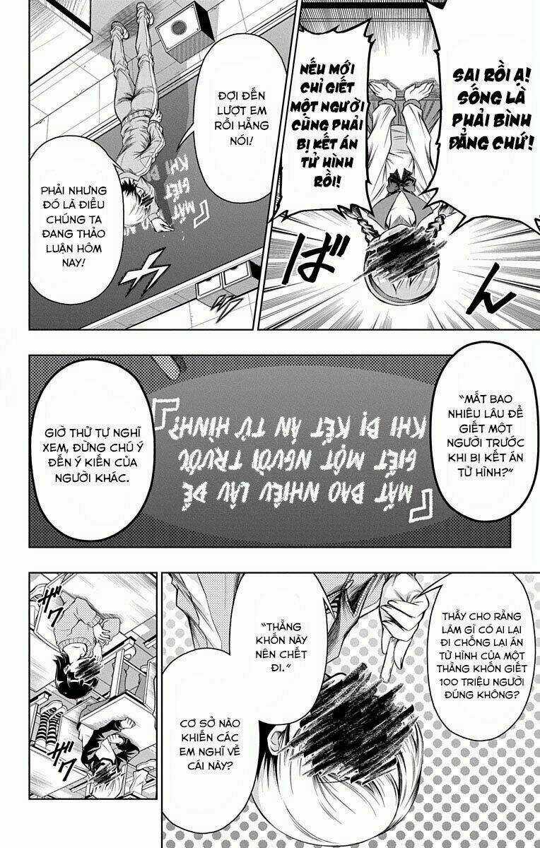 Shounen Shoujo Chapter 8 trang 18