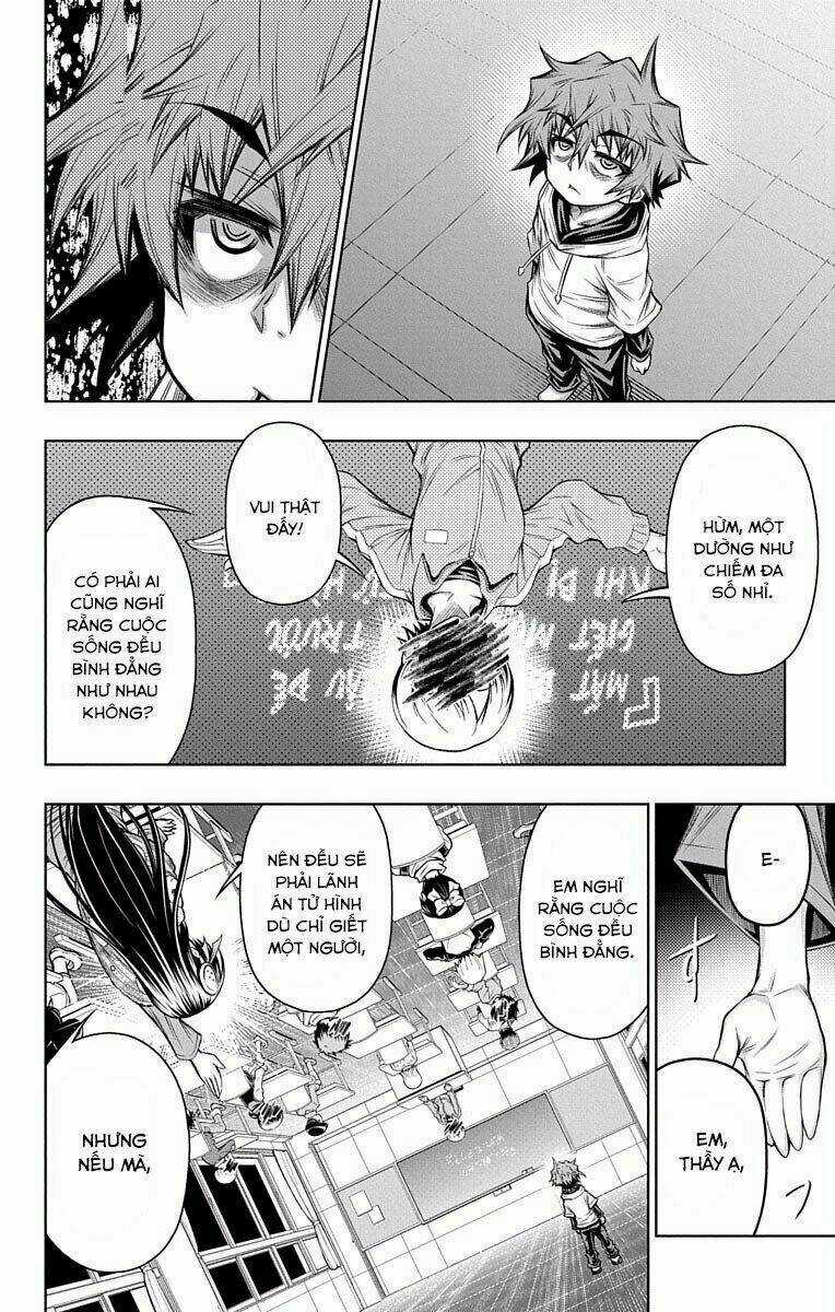 Shounen Shoujo Chapter 8 trang 20