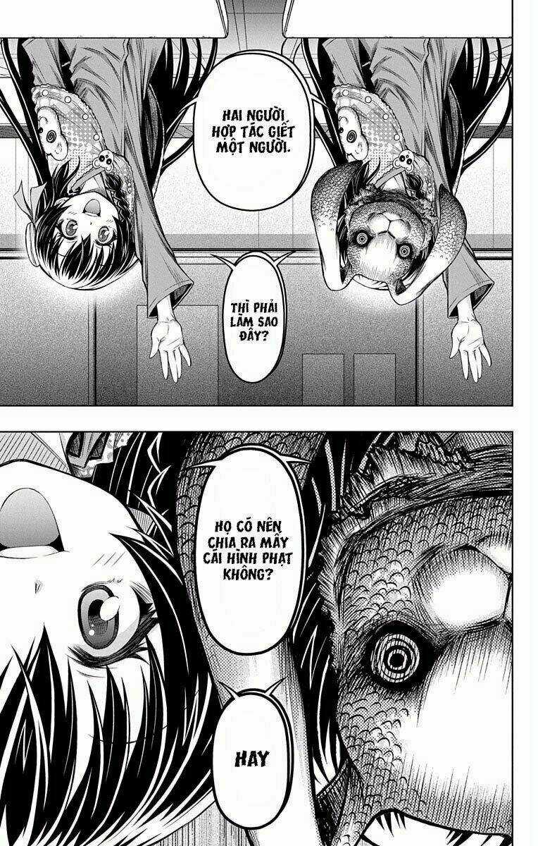 Shounen Shoujo Chapter 8 trang 21