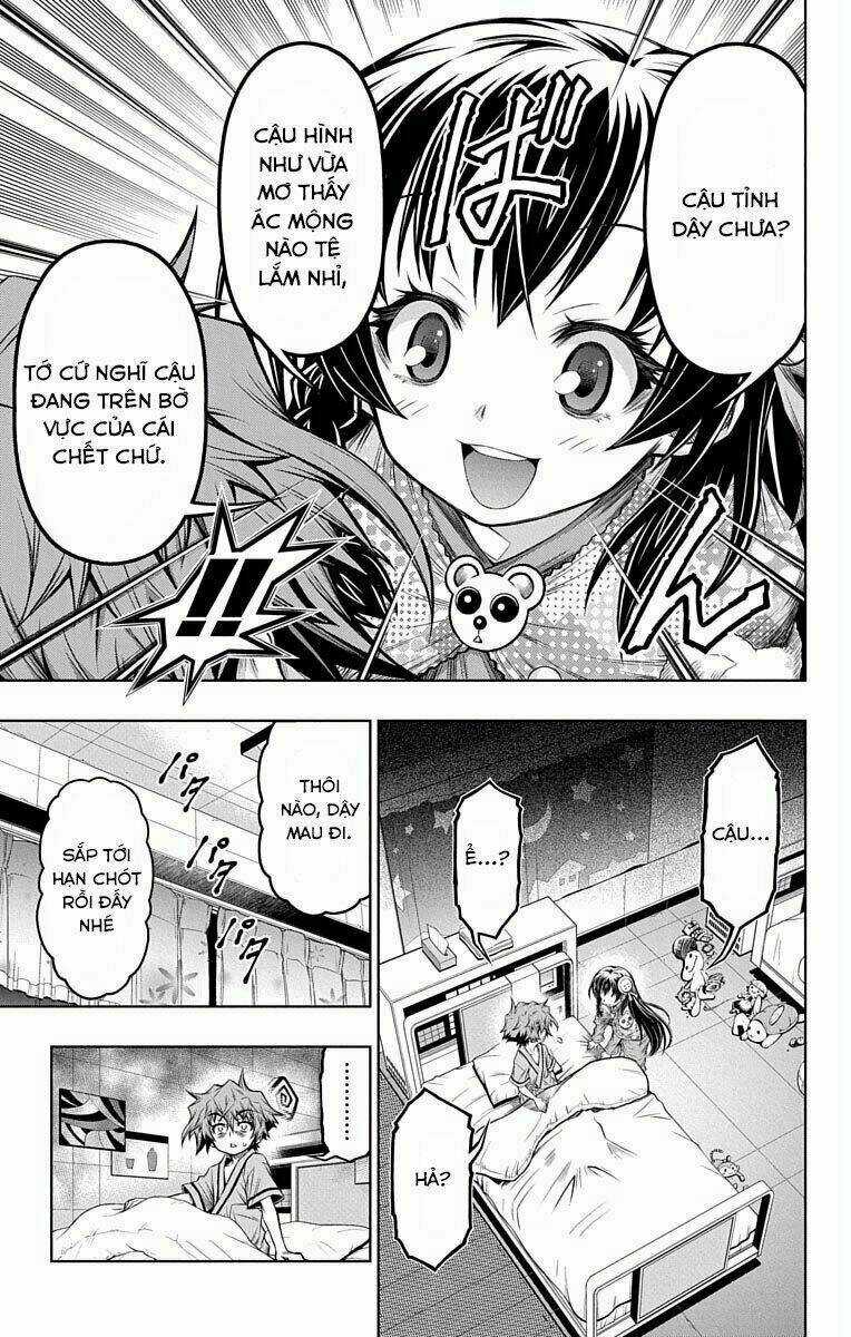 Shounen Shoujo Chapter 8 trang 23