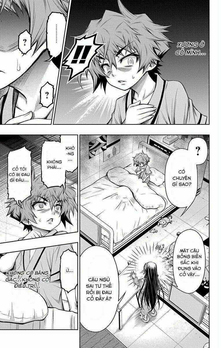 Shounen Shoujo Chapter 8 trang 25