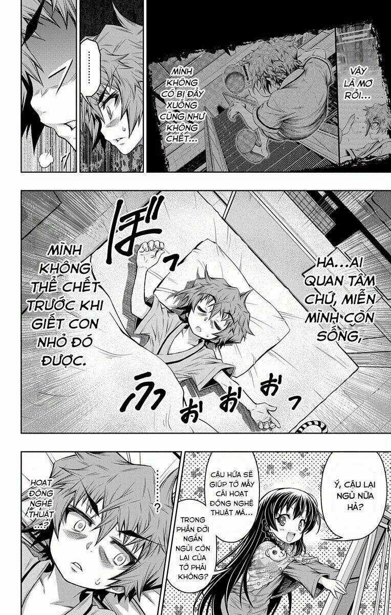 Shounen Shoujo Chapter 8 trang 26