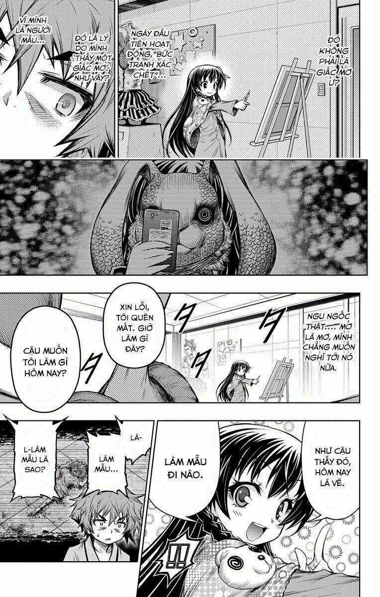 Shounen Shoujo Chapter 8 trang 27