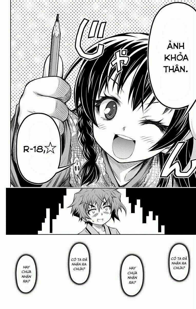 Shounen Shoujo Chapter 8 trang 28