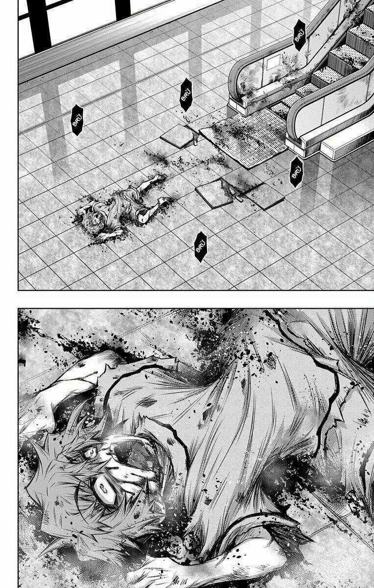 Shounen Shoujo Chapter 8 trang 3