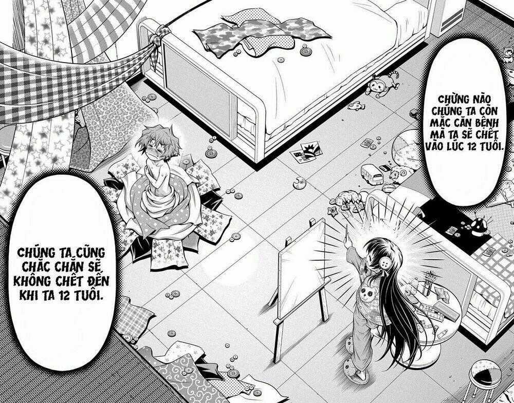 Shounen Shoujo Chapter 8 trang 30