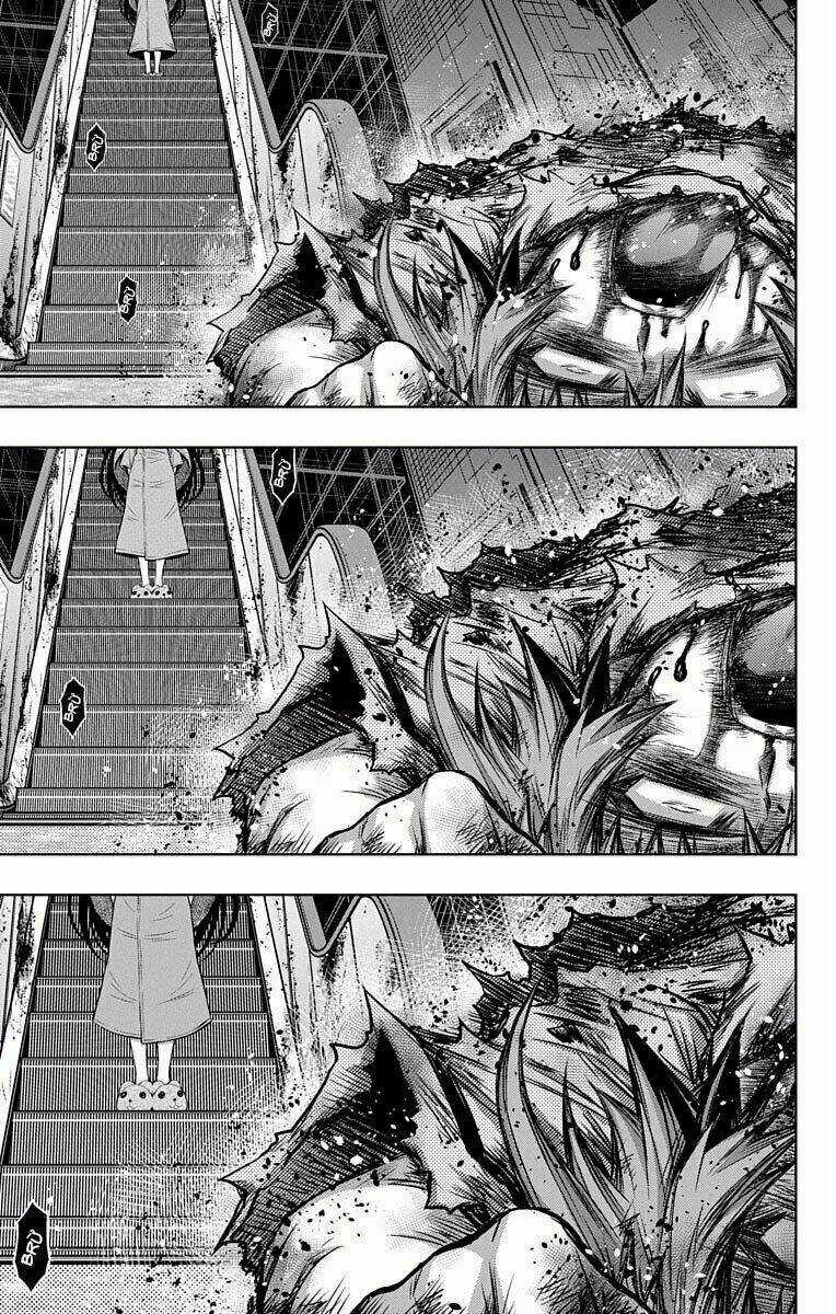 Shounen Shoujo Chapter 8 trang 4