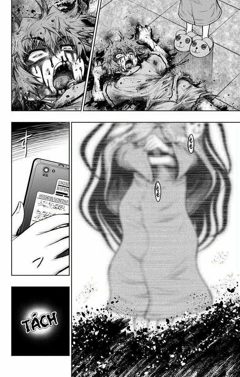 Shounen Shoujo Chapter 8 trang 5