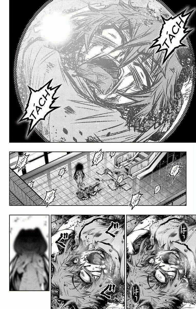 Shounen Shoujo Chapter 8 trang 7