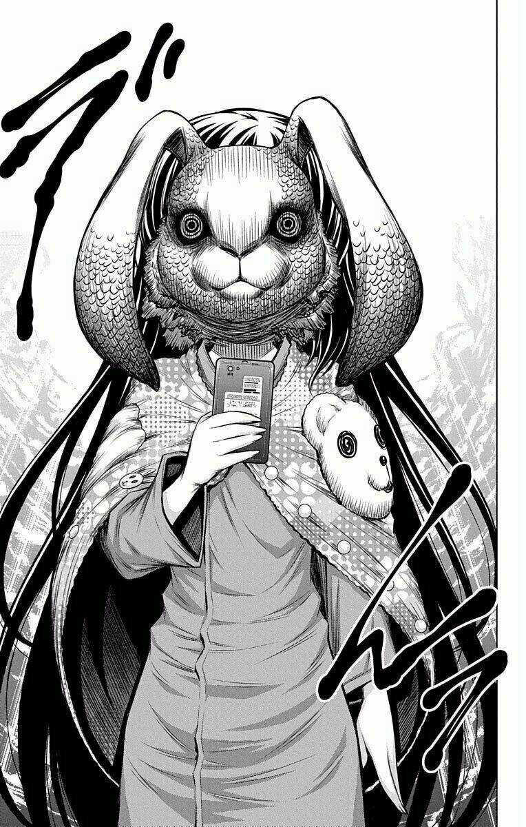 Shounen Shoujo Chapter 8 trang 8