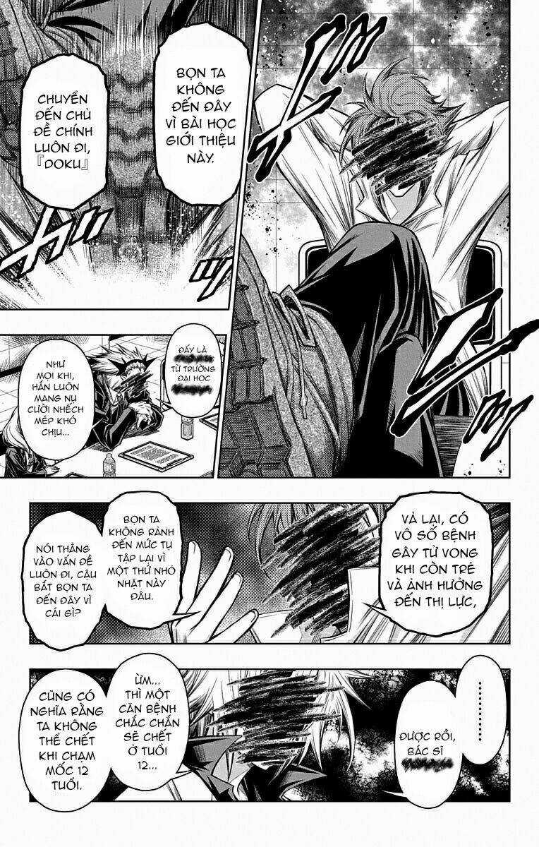 Shounen Shoujo Chapter 9 trang 10