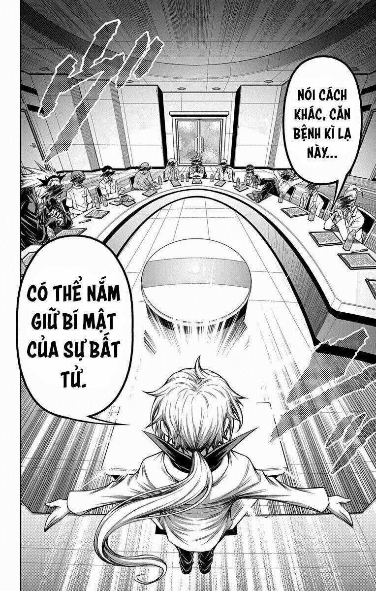 Shounen Shoujo Chapter 9 trang 11