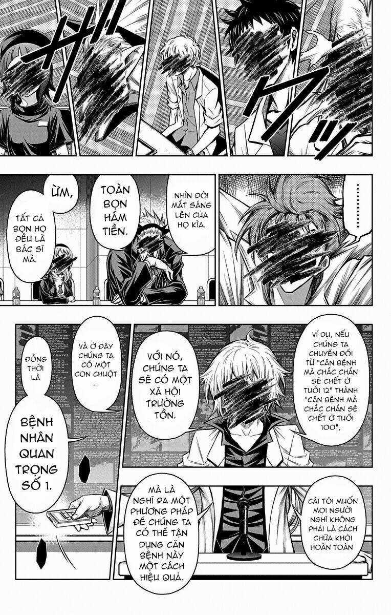 Shounen Shoujo Chapter 9 trang 12