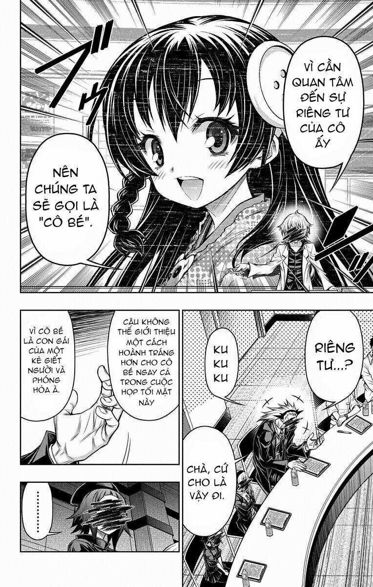 Shounen Shoujo Chapter 9 trang 13