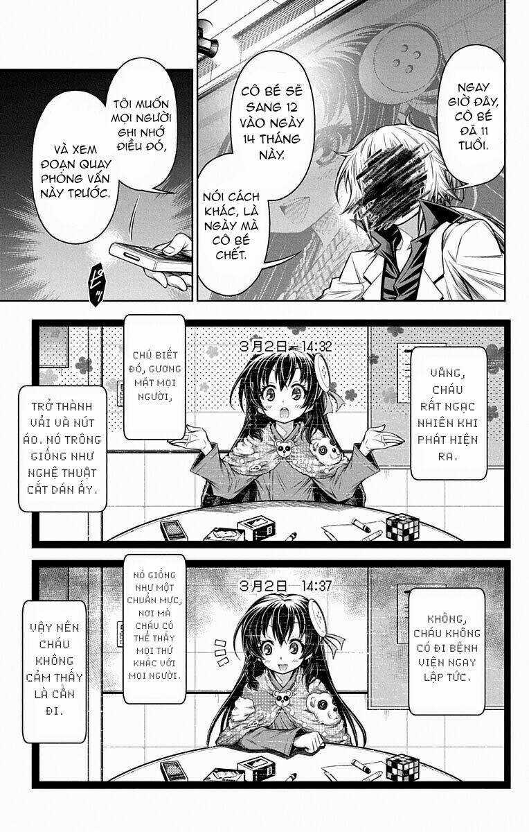 Shounen Shoujo Chapter 9 trang 14