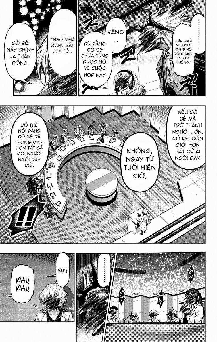 Shounen Shoujo Chapter 9 trang 16