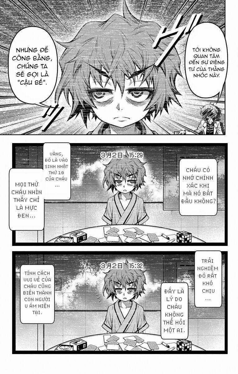 Shounen Shoujo Chapter 9 trang 18