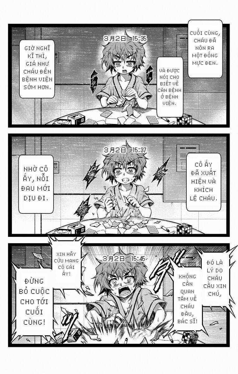 Shounen Shoujo Chapter 9 trang 19