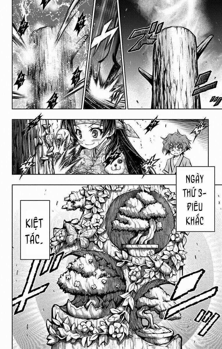 Shounen Shoujo Chapter 9 trang 2