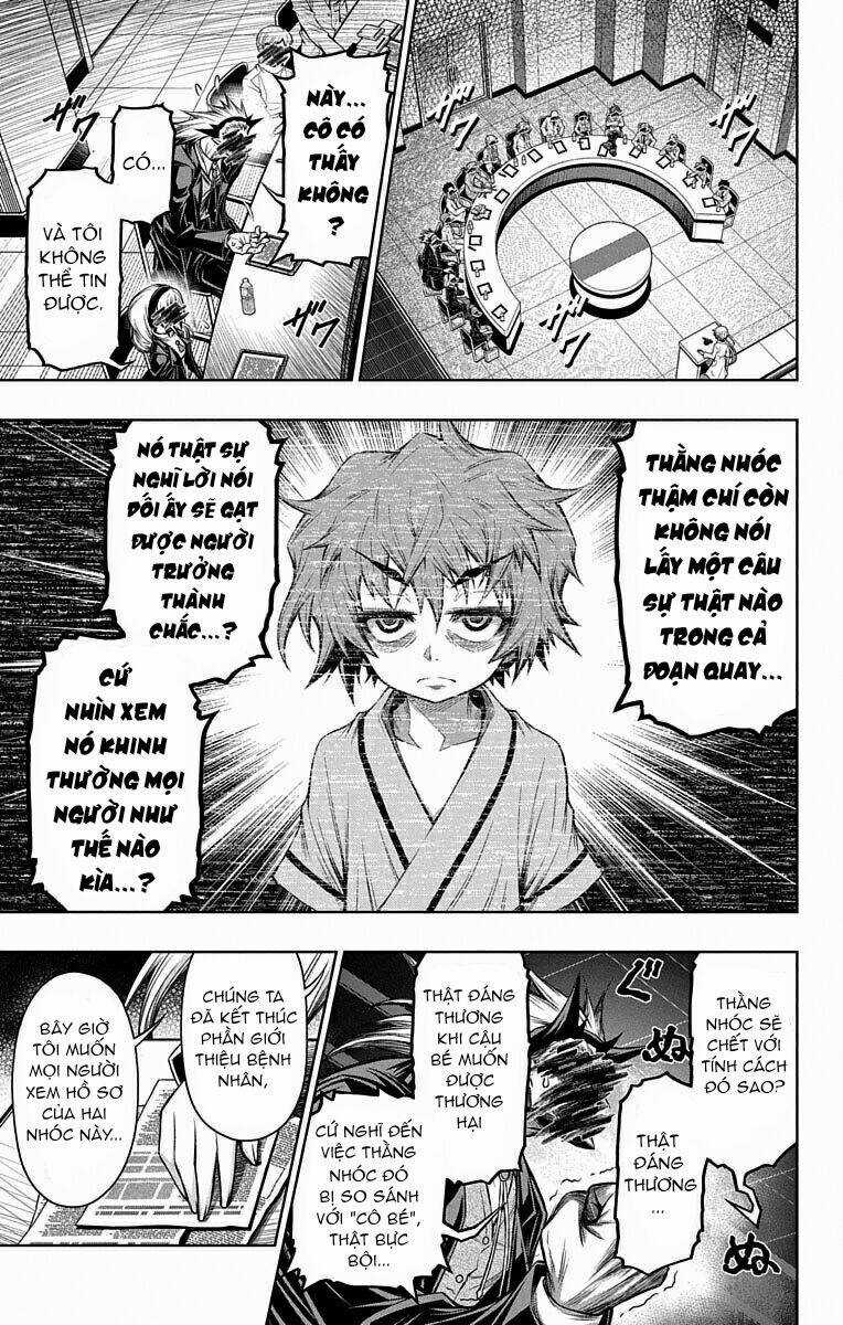 Shounen Shoujo Chapter 9 trang 20