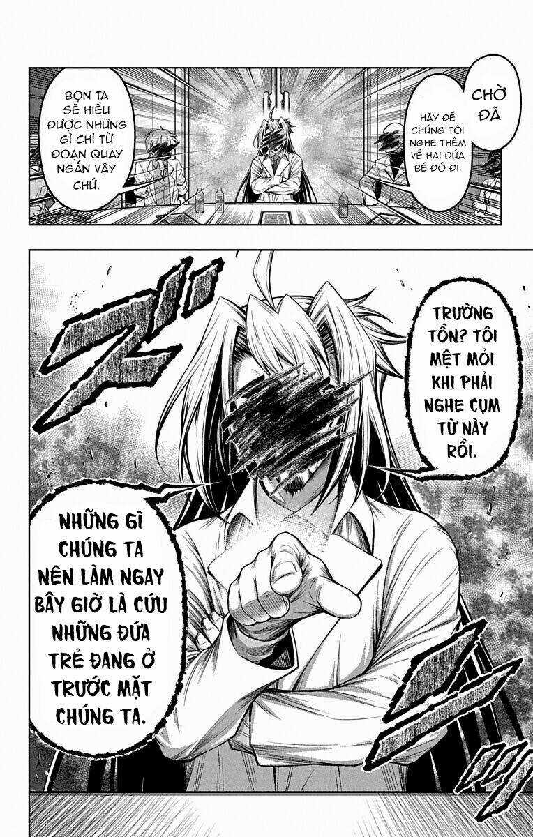 Shounen Shoujo Chapter 9 trang 21