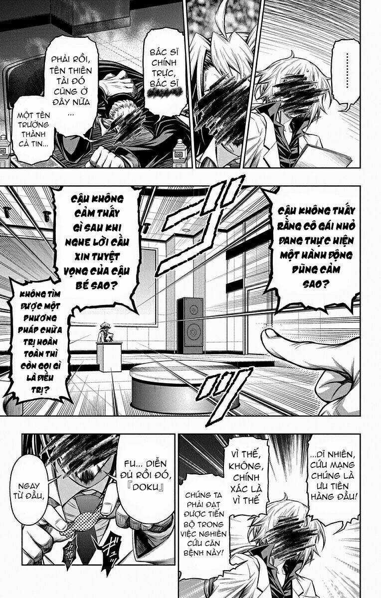 Shounen Shoujo Chapter 9 trang 22