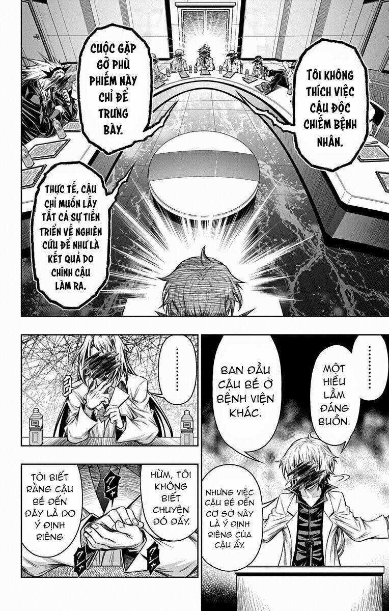 Shounen Shoujo Chapter 9 trang 23