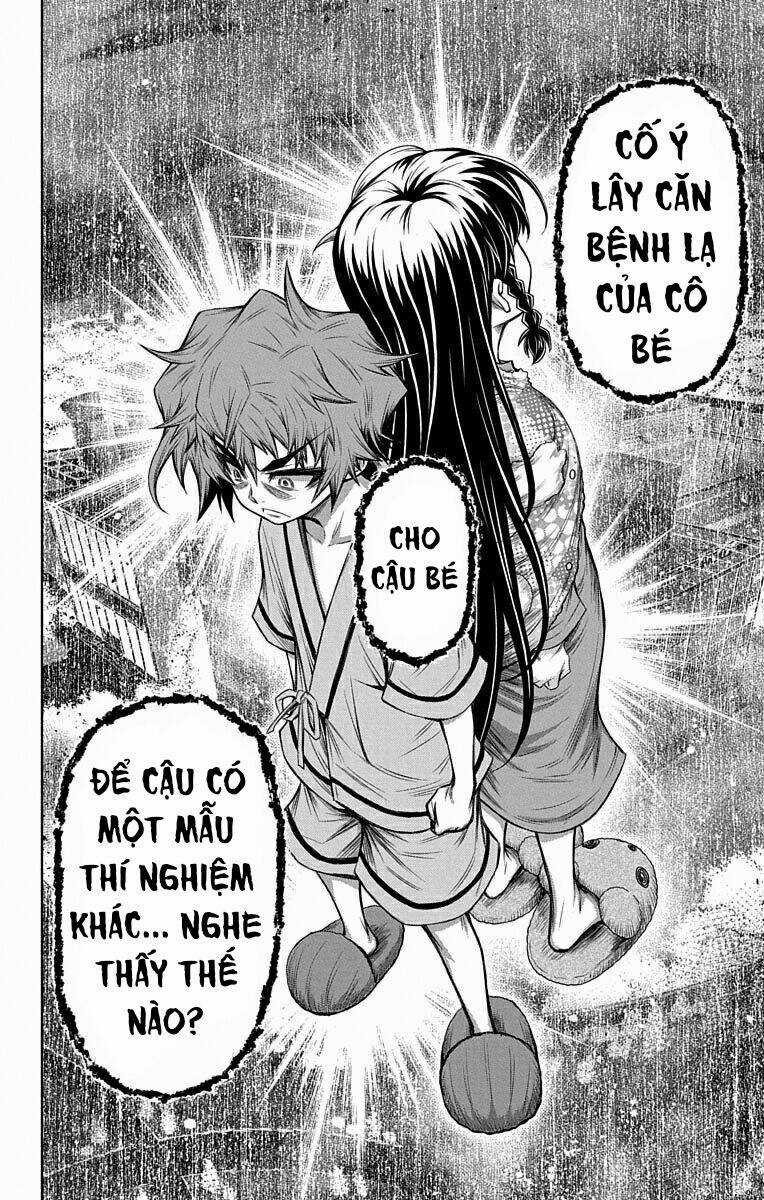 Shounen Shoujo Chapter 9 trang 25