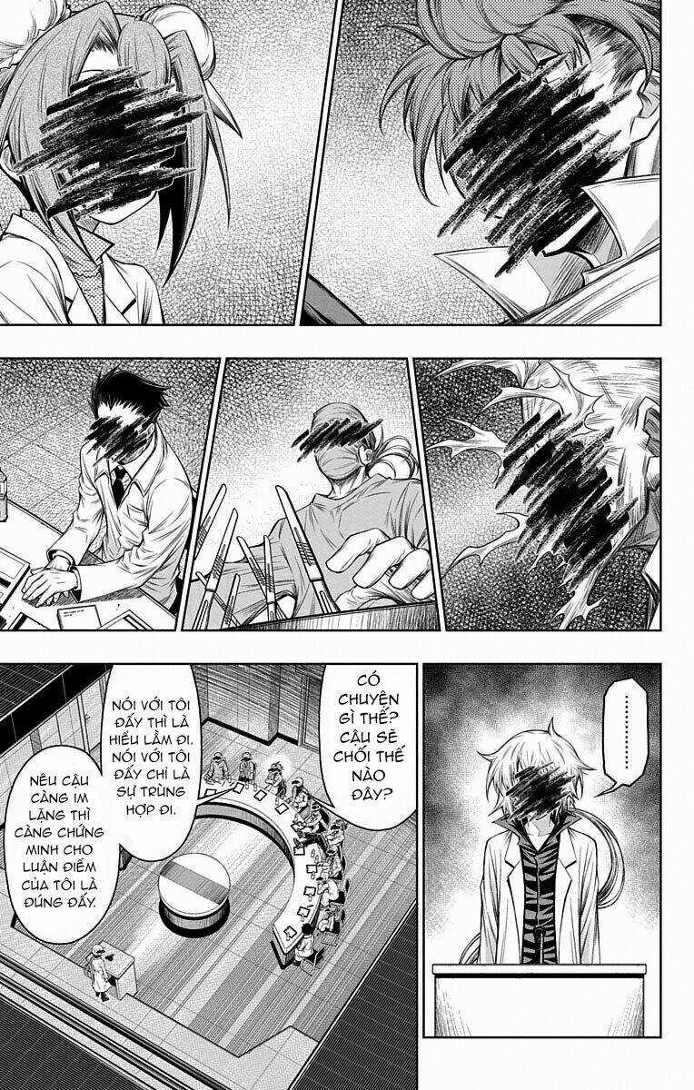 Shounen Shoujo Chapter 9 trang 26