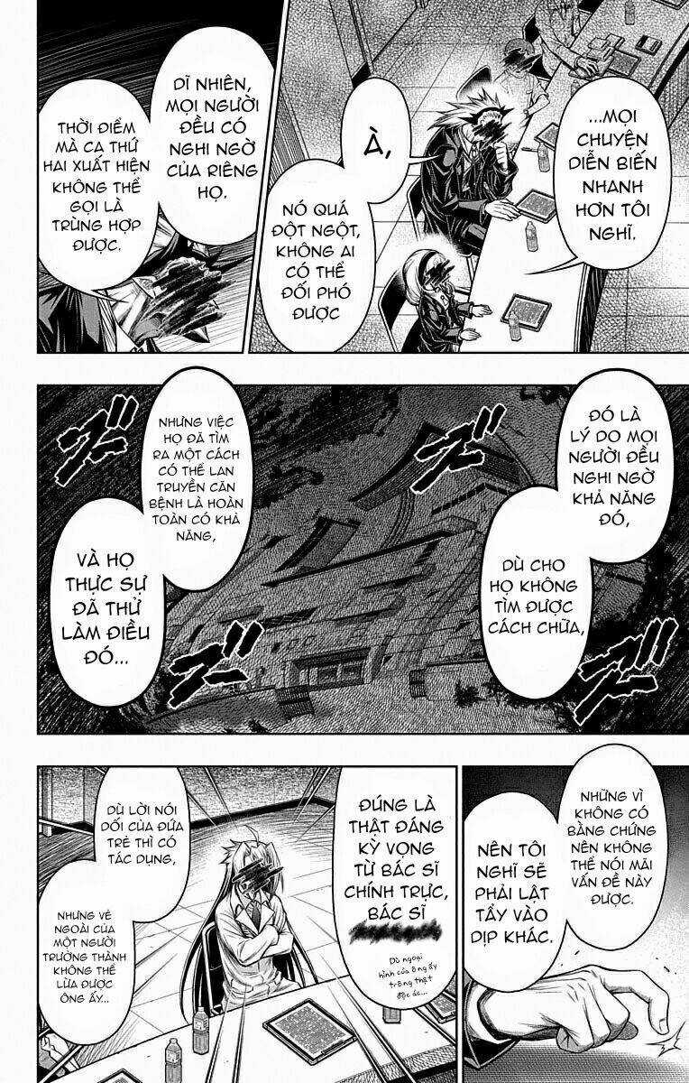 Shounen Shoujo Chapter 9 trang 27