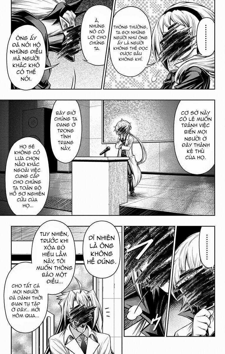 Shounen Shoujo Chapter 9 trang 28