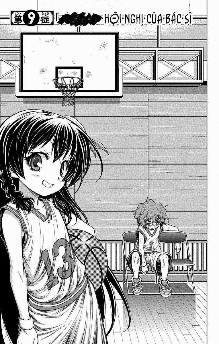 Shounen Shoujo Chapter 9 trang 3