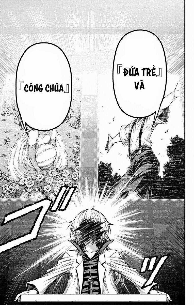 Shounen Shoujo Chapter 9 trang 30