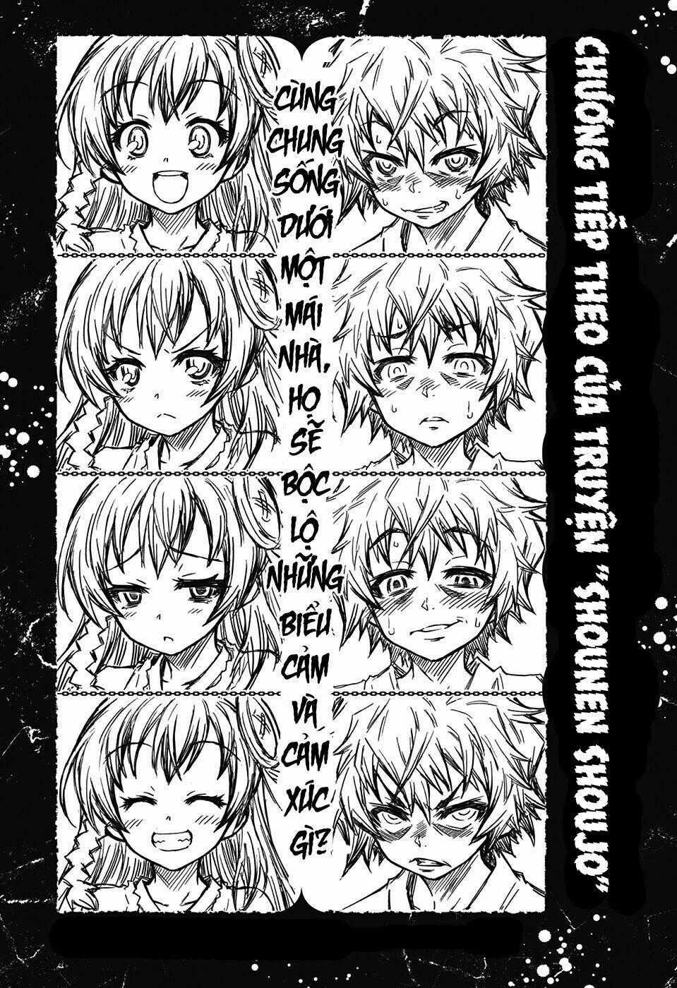 Shounen Shoujo Chapter 9 trang 32