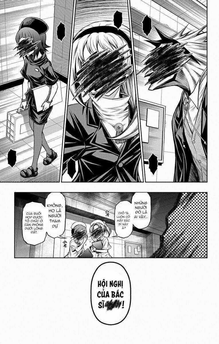 Shounen Shoujo Chapter 9 trang 5