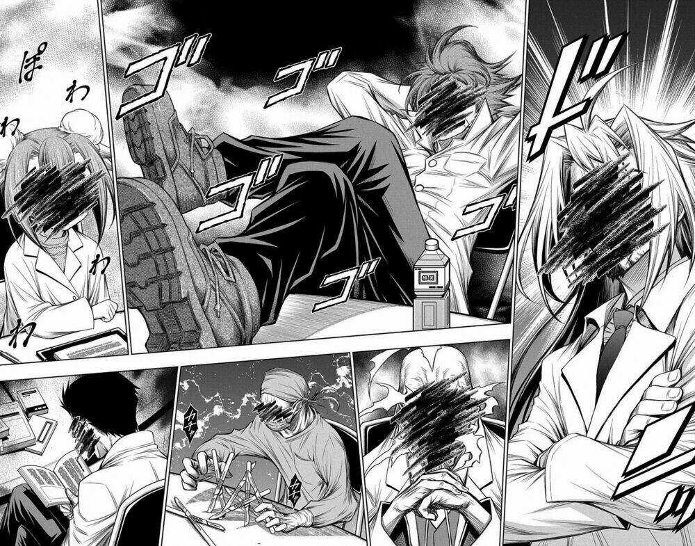 Shounen Shoujo Chapter 9 trang 6