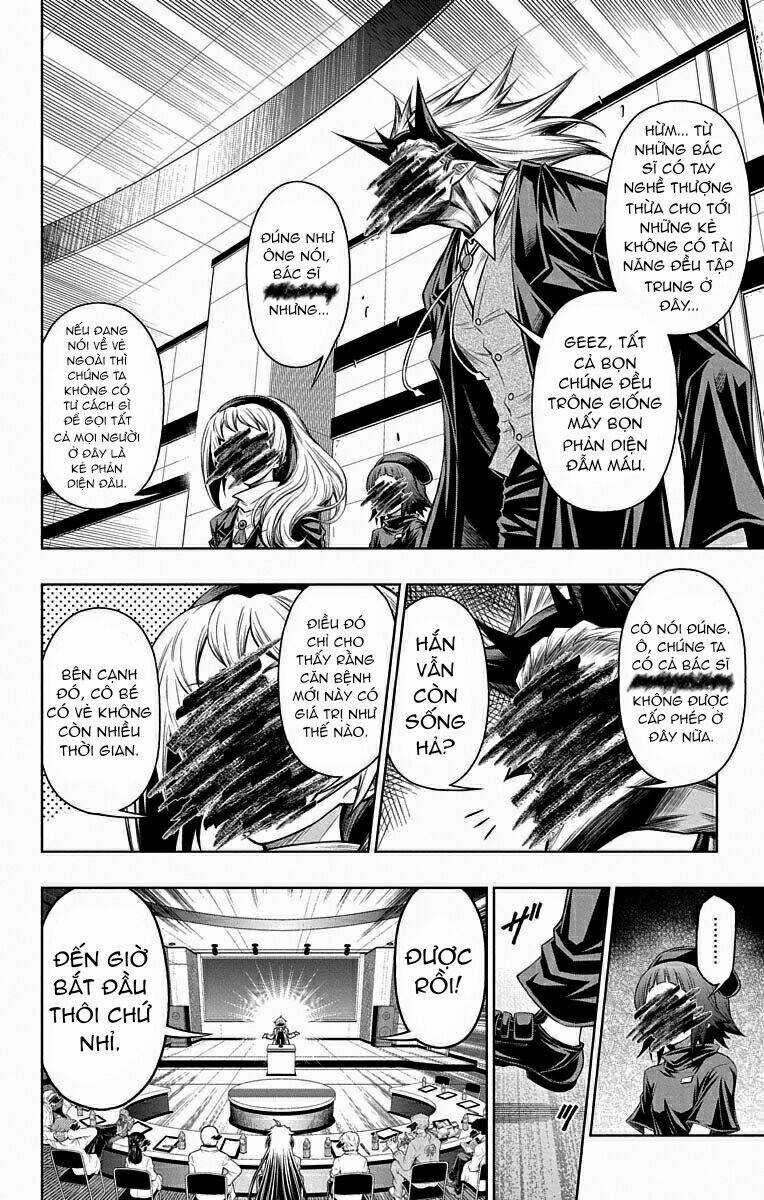 Shounen Shoujo Chapter 9 trang 7