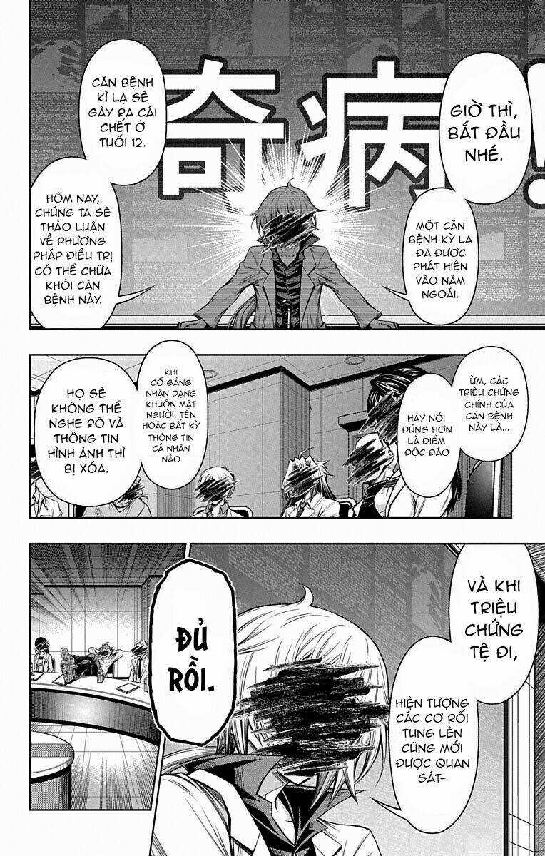 Shounen Shoujo Chapter 9 trang 9