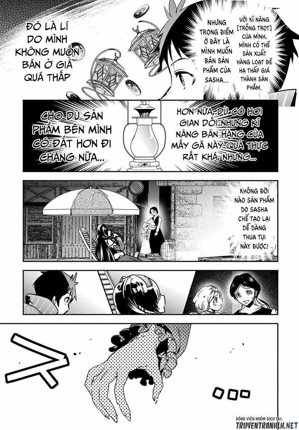 Shounin Yuusha Wa Isekai Wo Gyuujiru! - Saibai Skill De Nandemo Fuyashi Chaimasu Chapter 14 trang 18