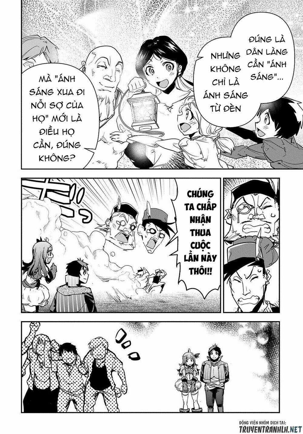 Shounin Yuusha Wa Isekai Wo Gyuujiru! - Saibai Skill De Nandemo Fuyashi Chaimasu Chapter 14 trang 24