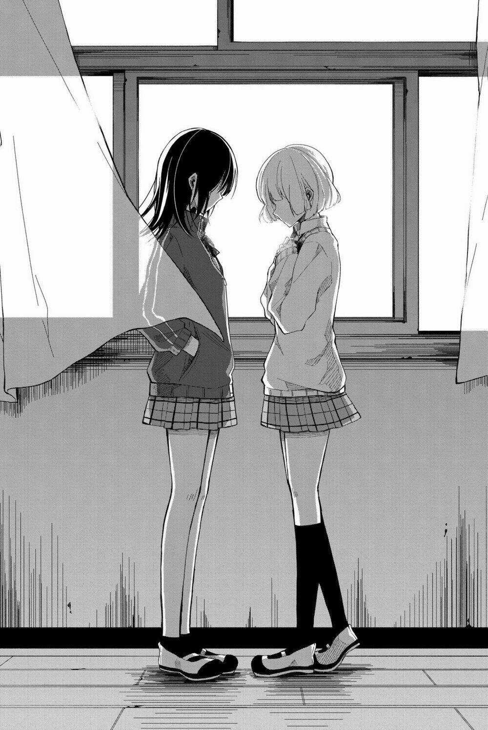 Shouraiteki Ni Shinde Kure Chapter 1 trang 11