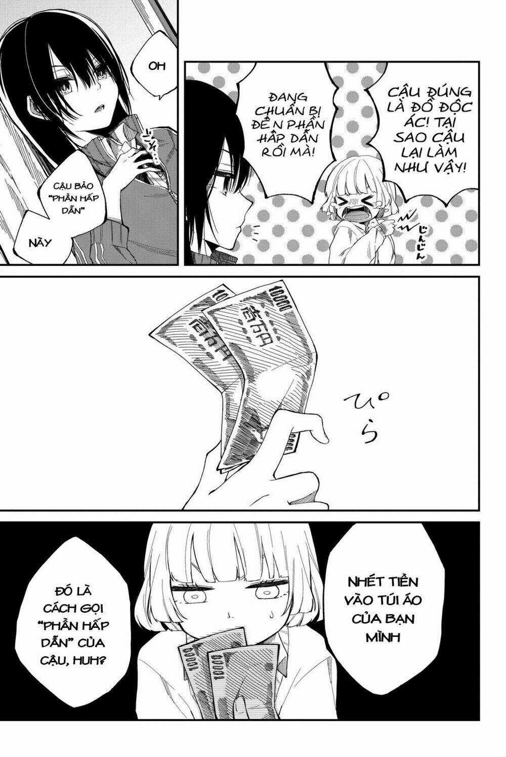 Shouraiteki Ni Shinde Kure Chapter 1 trang 14