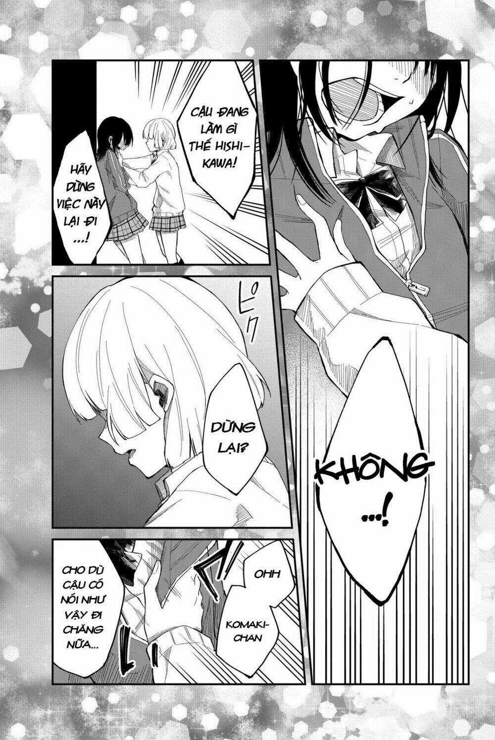Shouraiteki Ni Shinde Kure Chapter 1 trang 16