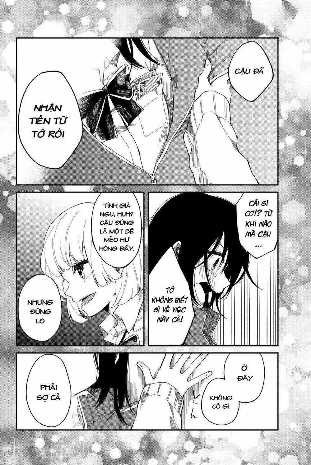 Shouraiteki Ni Shinde Kure Chapter 1 trang 17