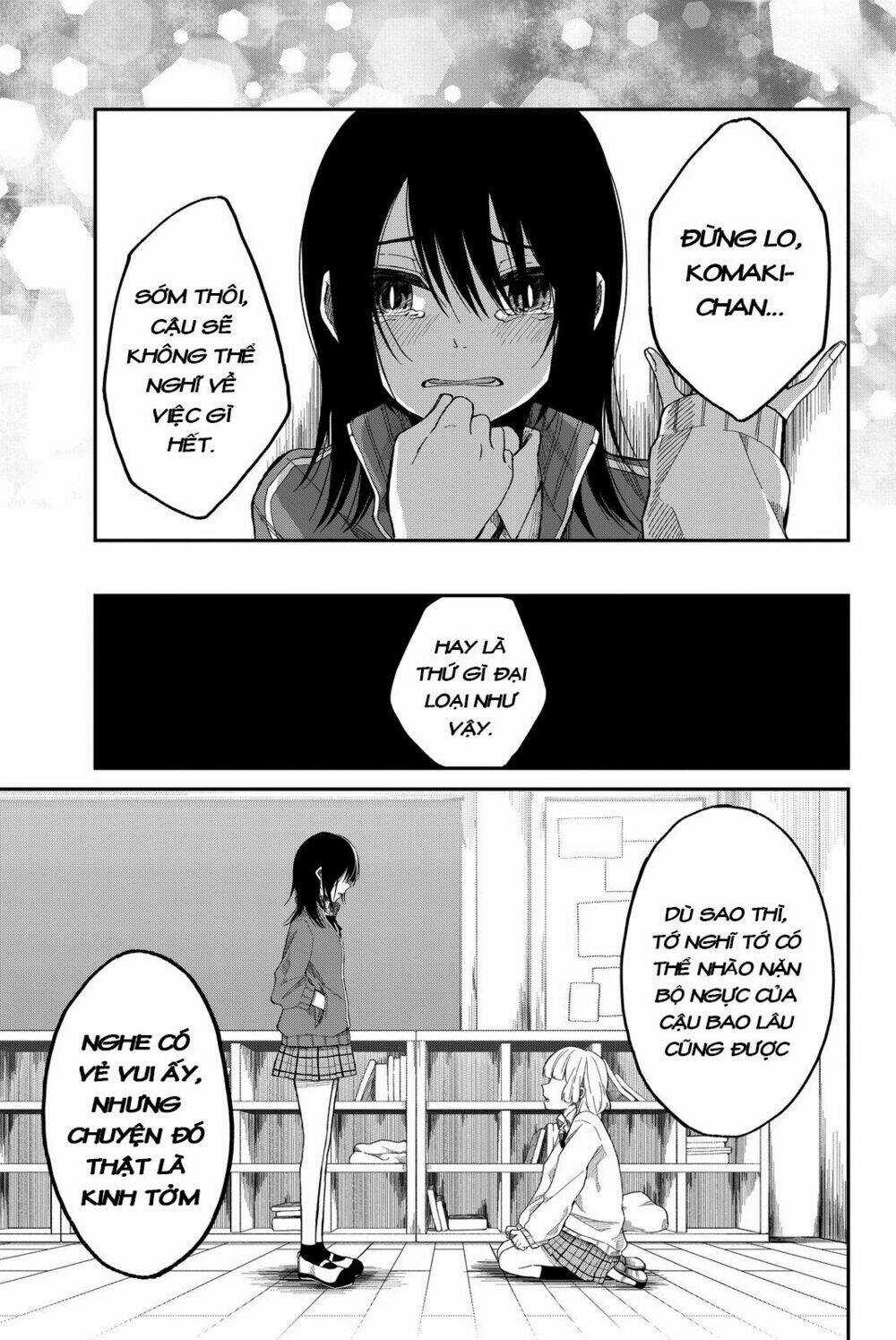 Shouraiteki Ni Shinde Kure Chapter 1 trang 18